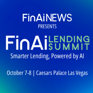 FinAi Lending Summit Registration 2026