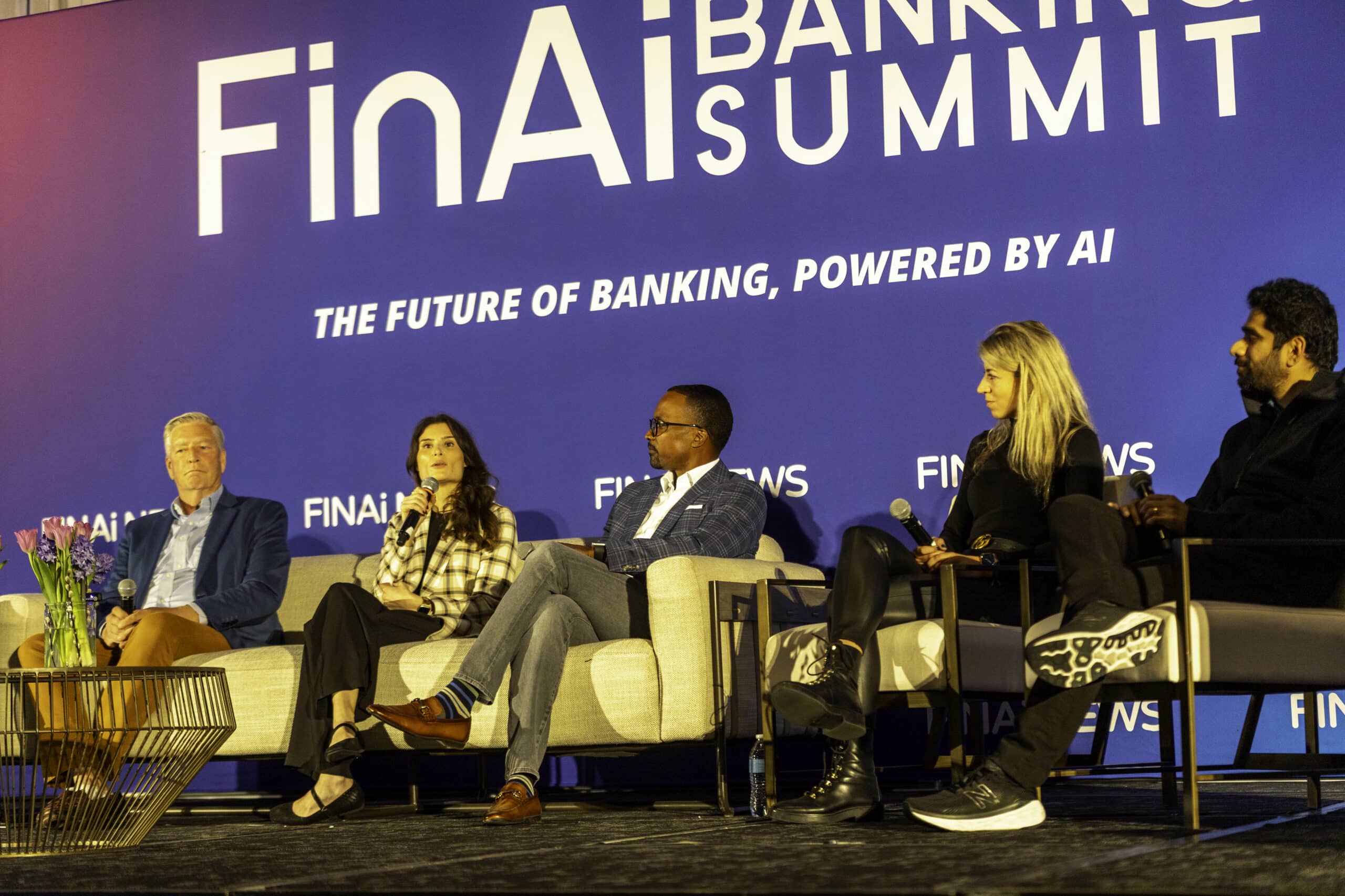 Katie Quilligan, Investor, BankTech Ventures at FinAi Banking Summit 2026