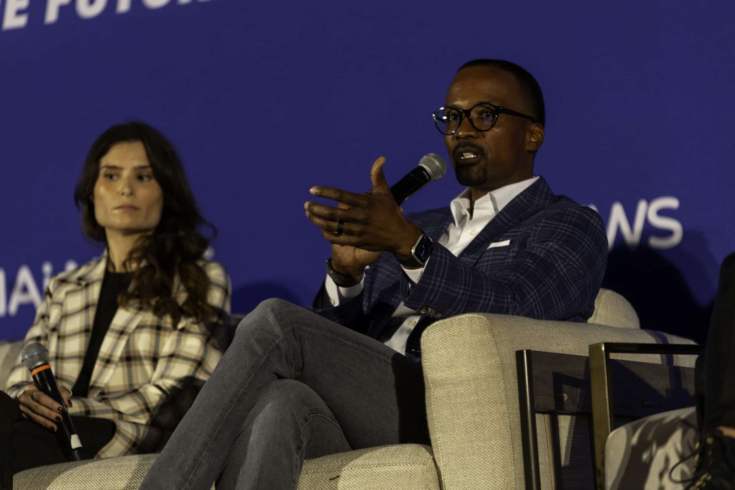 Darius Wise, President & CEO, Red Rocks Credit Union at FinAi Banking Summit 2026