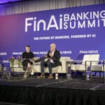 Ned Carroll, Head of Data & Automation at PNC Financial Service Group at FinAi Banking Summit 2026. Photo two.