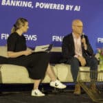 Ned Carroll, Head of Data & Automation at PNC Financial Service Group at FinAi Banking Summit 2026. Photo two.