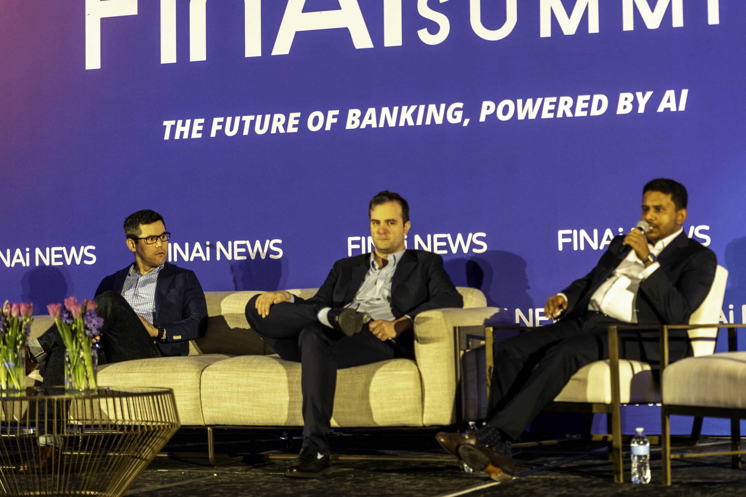 Prageeth Sandakalum, Former VP & Principal Product Manager, US Bank Prageeth Sandakalum, Former VP & Principal Product Manager, US Bank at FinAi Banking Summit 2026