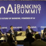 AI strategy at scale: Lessons from global banks panel at FinAi Banking Summit 2026.