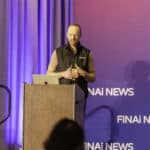 Mike Johnsen, Solutions Engineer – Financial Services & Banking at FinAi Banking Summit 2026