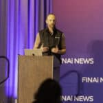 Mike Johnsen, Solutions Engineer – Financial Services & Banking at FinAi Banking Summit 2026