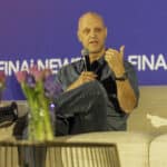 Erik Beguin, Founder & CEO, Austin Capital Bank at FinAi Banking Summit 2026.
