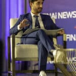 Vaidik Trivedi, Associate Editor, FinAi News at FinAi Banking Summit 2026