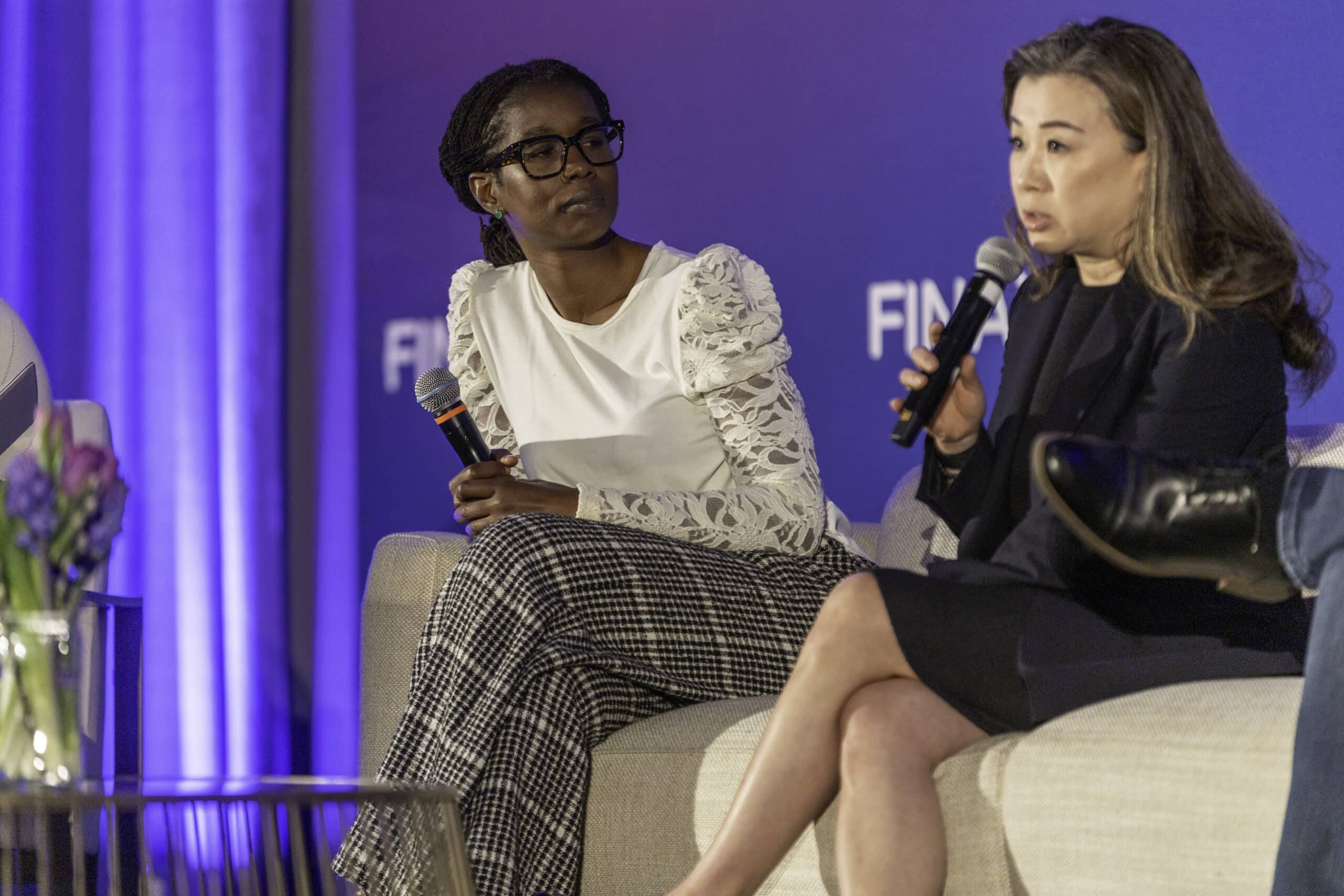 Wendy Cai-Lee, Founder & CEO, Piermont Bank Wendy Cai-Lee, Founder & CEO, Piermont Bank at FinAi Banking Summit 2026