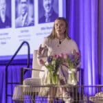 Whitney McDonald, Editor, FinAi News at FinAi Banking Summit 2026.