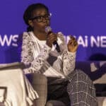 Asmau Ahmed, Chief AI & Data Officer, Varo Bank at FinAi Banking Summit 2026.