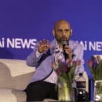 Ash Kaduskar, Head of AI at First Citizens Bank at FinAi Banking Summit 2026