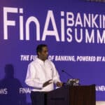 Ramasamy Seranthaiya, Senior Solutions Architect, AWS at FinAi Banking Summit 2026.