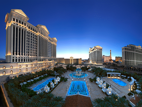 Caesar Palace Las Vegas