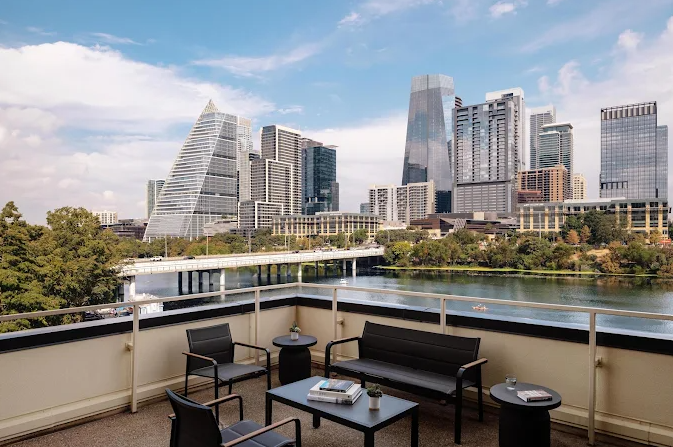 Hyatt Regency Austin 2