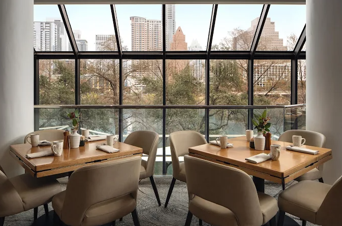 Hyatt Regency Austin 4